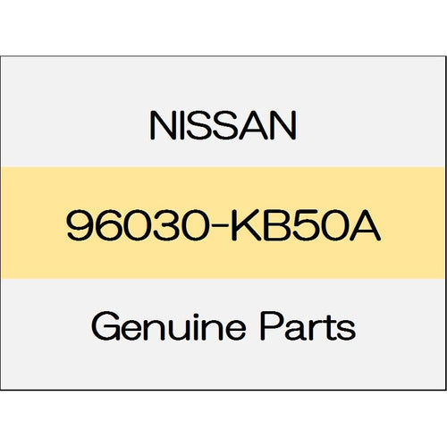 [NEW] JDM NISSAN GT-R R35 Rear air spoiler Assy body color code (GAG) 96030-KB50A GENUINE OEM