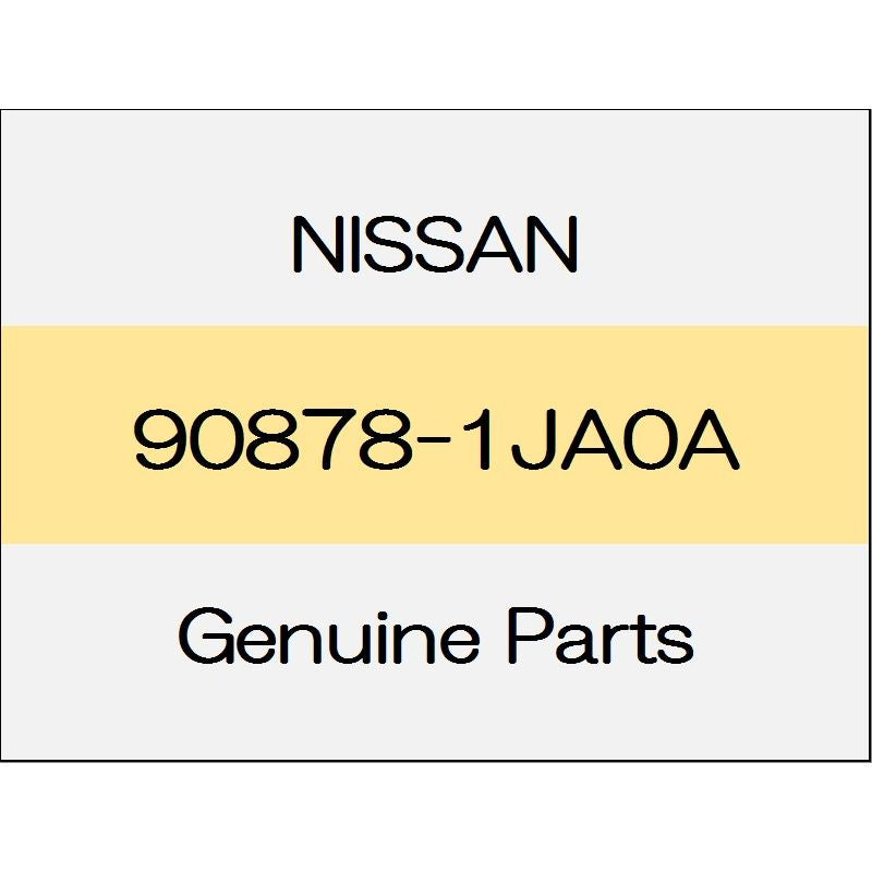 [NEW] JDM NISSAN ELGRAND E52 Bumper rubber (L) 90878-1JA0A GENUINE OEM