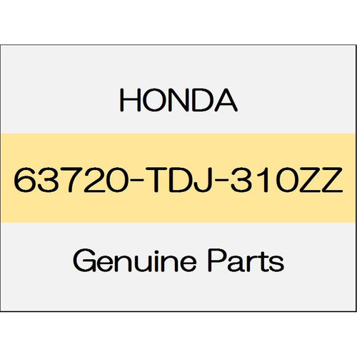 [NEW] JDM HONDA S660 JW5 Rear wheel house upper outer member Comp (L) 63720-TDJ-310ZZ GENUINE OEM