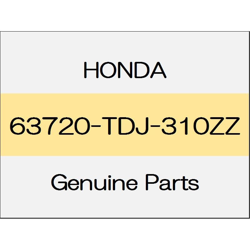 [NEW] JDM HONDA S660 JW5 Rear wheel house upper outer member Comp (L) 63720-TDJ-310ZZ GENUINE OEM