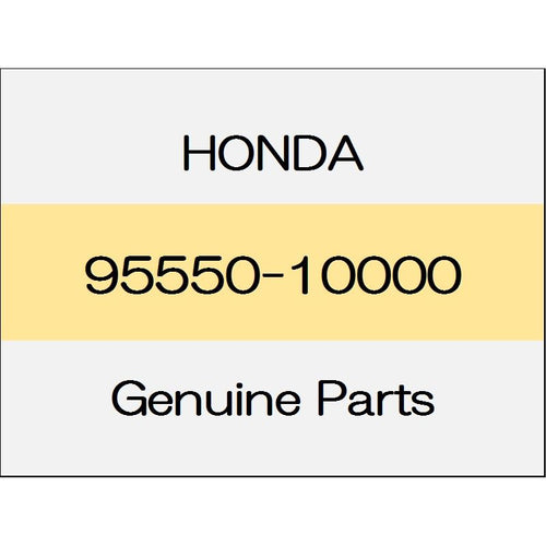 [NEW] JDM HONDA CR-V RW Blind plug 95550-10000 GENUINE OEM