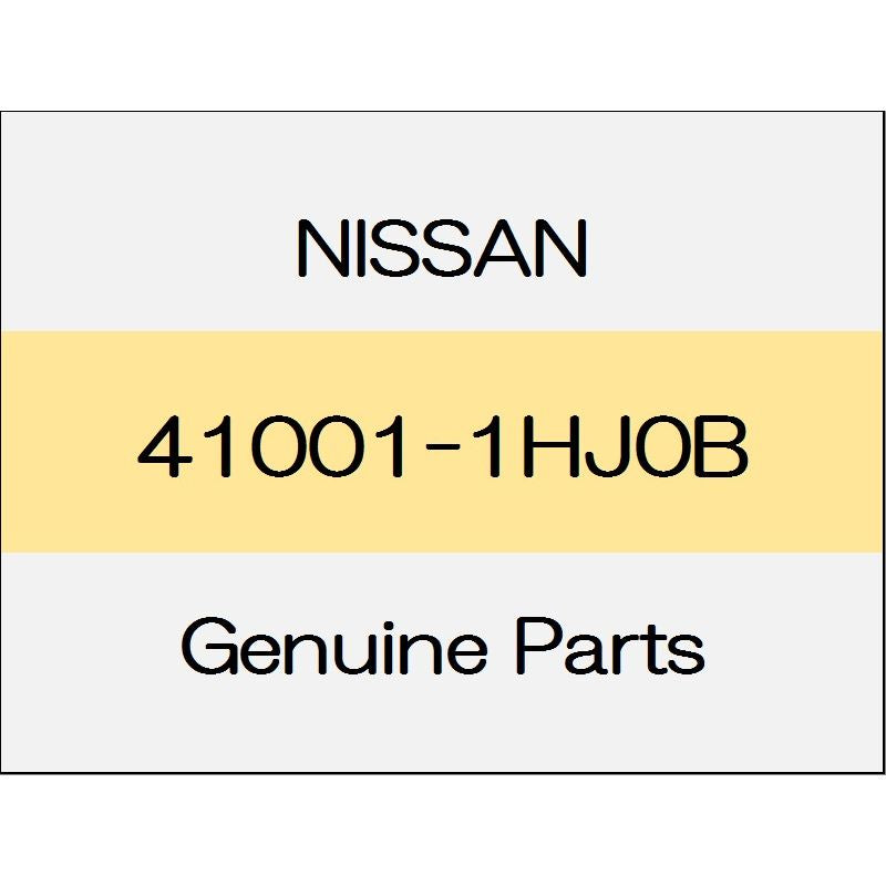 [NEW] JDM NISSAN MARCH K13 With out-putt & sim front calipers Assy (R) 1206 ~ 41001-1HJ0B GENUINE OEM