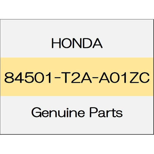 [NEW] JDM HONDA ACCORD HYBRID CR Child anchor open and close lid 84501-T2A-A01ZC GENUINE OEM