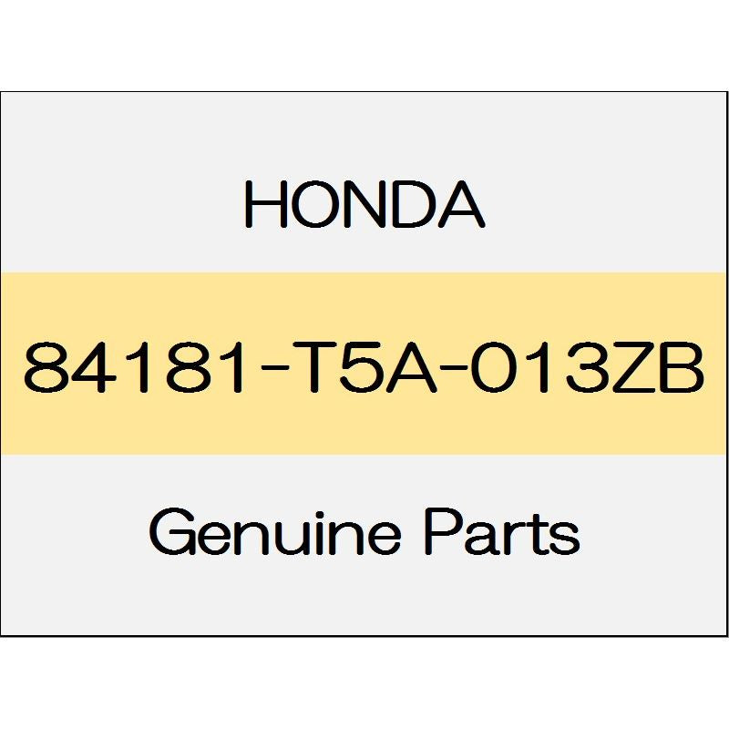 [NEW] JDM HONDA FIT GK Quarter pillar garnish Assy (L) L13B side air bag-free TV antenna Mu 84181-T5A-013ZB GENUINE OEM