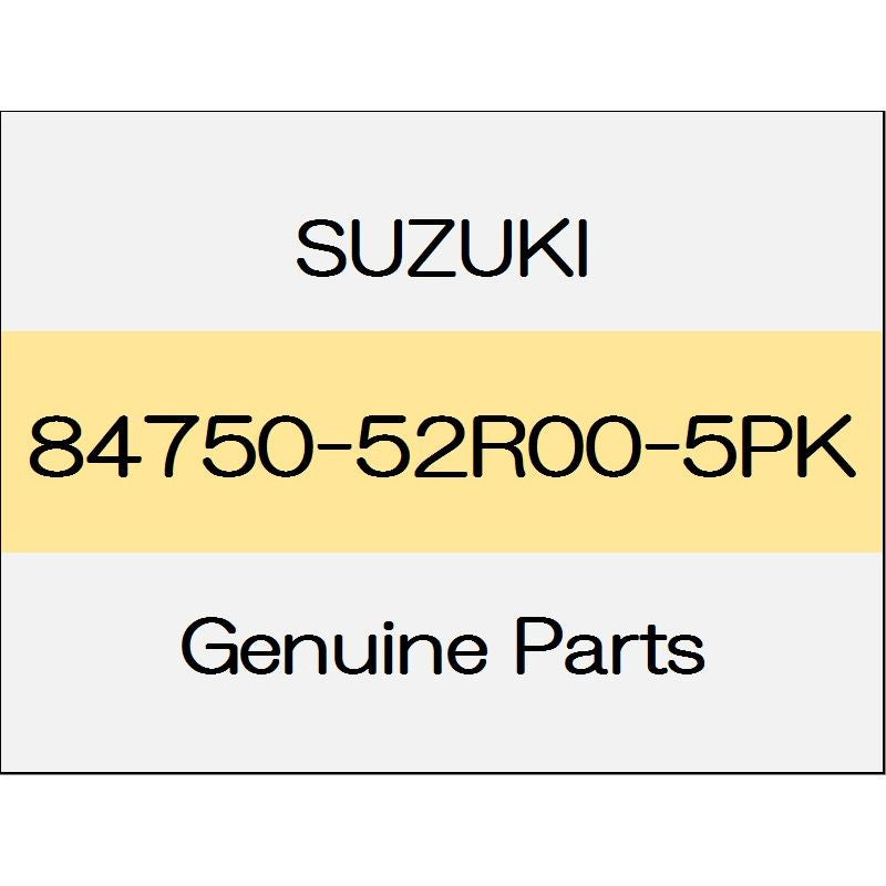 [NEW] JDM SUZUKI SWIFT SPORTS ZC33 Mu sash garnish (R) genuine car navigation system 84750-52R00-5PK GENUINE OEM