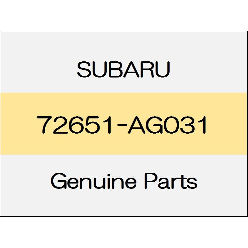 [NEW] JDM SUBARU WRX STI VA Air vent grill Aassy 72651-AG031 GENUINE OEM