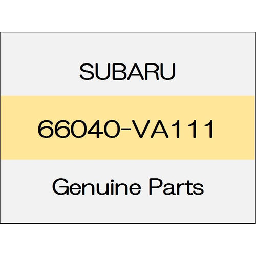 [NEW] JDM SUBARU LEVORG VM Instrument panel Comp 66040-VA111 GENUINE OEM