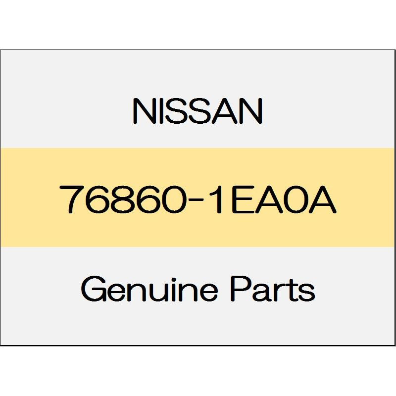 [NEW] JDM NISSAN FAIRLADY Z Z34 Body side weather strip (R) 76860-1EA0A GENUINE OEM