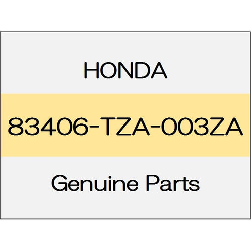 [NEW] JDM HONDA FIT eHEV GR Console armrest Assy trim code (TYPE-D) 83406-TZA-003ZA GENUINE OEM