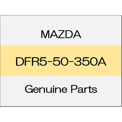 [NEW] JDM MAZDA CX-30 DM Splash shield (L) DFR5-50-350A GENUINE OEM