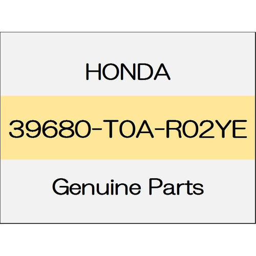[NEW] JDM HONDA ACCORD HYBRID CR Parking Sensor Assy (R) body color code (B615M) 39680-T0A-R02YE GENUINE OEM