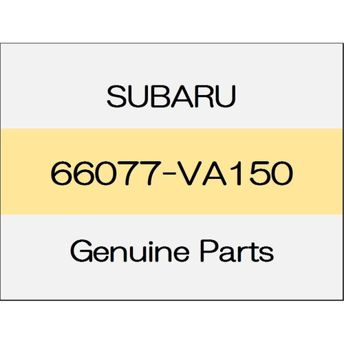 [NEW] JDM SUBARU LEVORG VM Passenger panel ornament Assy GT-S I-SITE 66077-VA150 GENUINE OEM