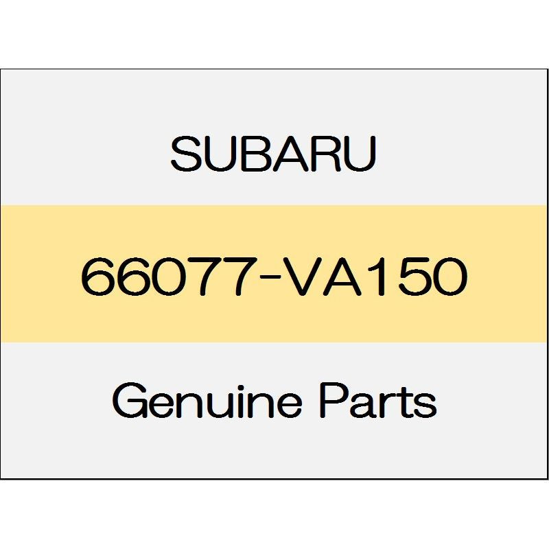 [NEW] JDM SUBARU LEVORG VM Passenger panel ornament Assy GT-S I-SITE 66077-VA150 GENUINE OEM