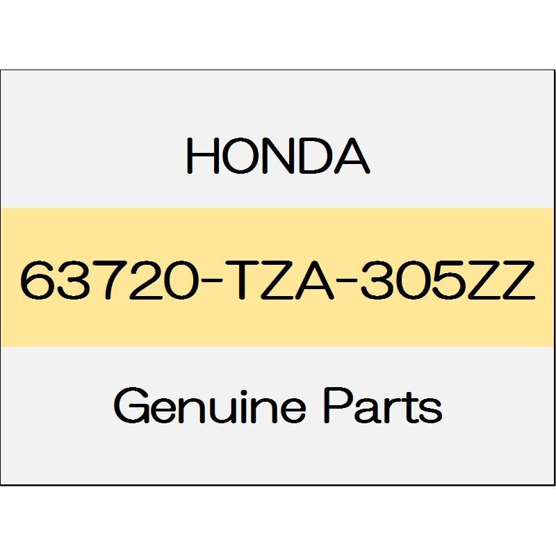 [NEW] JDM HONDA FIT eHEV GR Rear pillar upper gutter Comp (L) 63720-TZA-305ZZ GENUINE OEM
