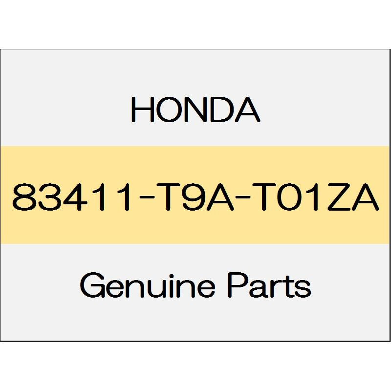 [NEW] JDM HONDA GRACE GM Parking brake cover 83411-T9A-T01ZA GENUINE OEM