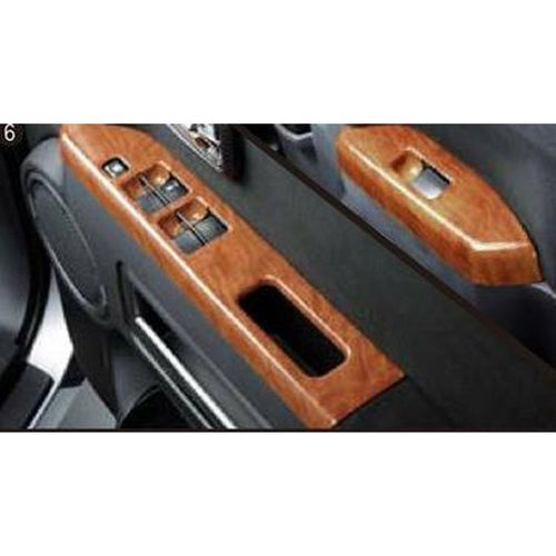 [NEW] JDM Mitsubishi DELICA D:5 CV Door Switch Panel Woody Genuine OEM