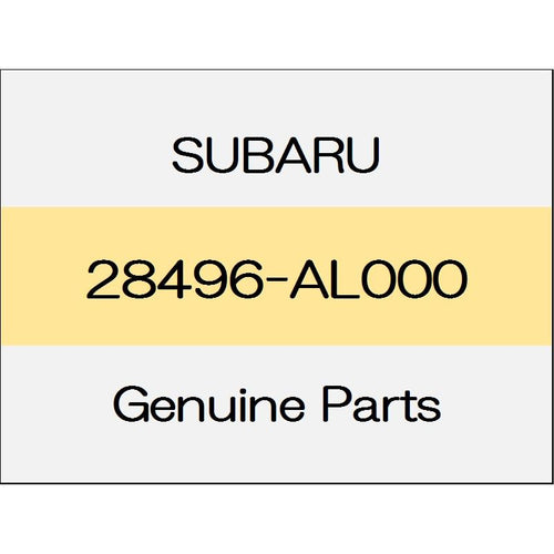 [NEW] JDM SUBARU FORESTER SK BJ rear boots kit 28496-AL000 GENUINE OEM