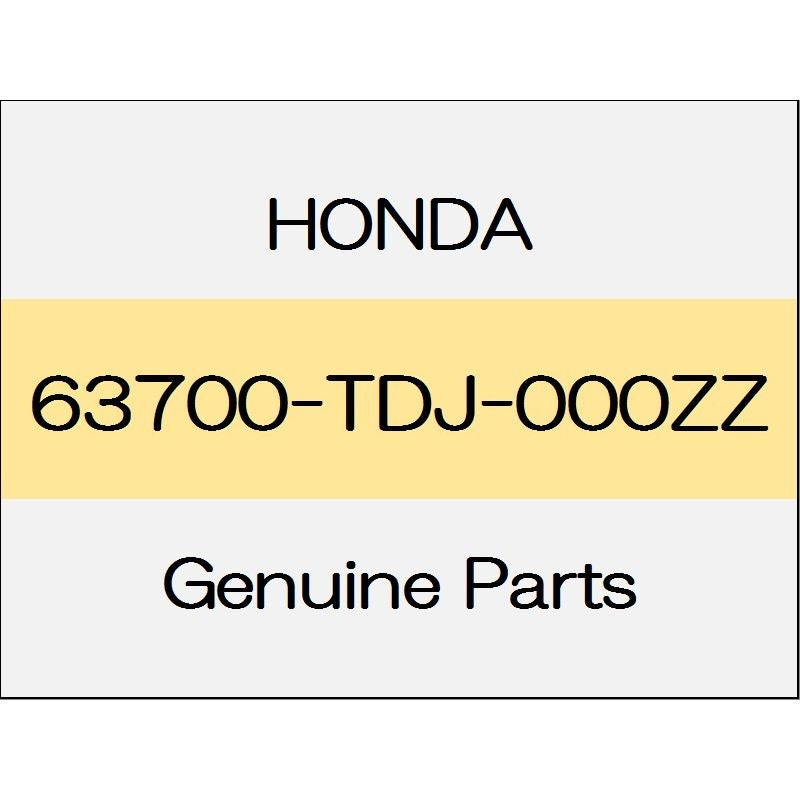 [NEW] JDM HONDA S660 JW5 Rear fender panel Comp (L) 63700-TDJ-000ZZ GENUINE OEM