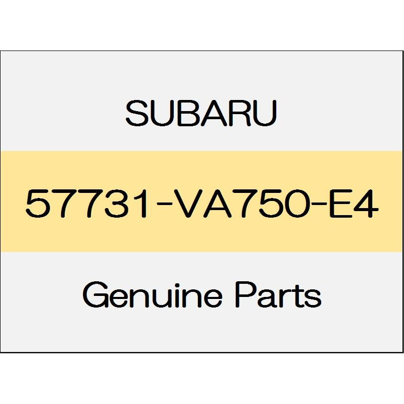 [NEW] JDM SUBARU WRX STI VA Rear bumper cover S208 body color code (K7X) 57731-VA750-E4 GENUINE OEM