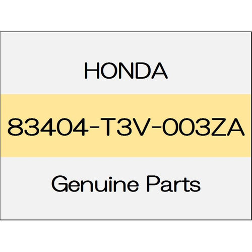 [NEW] JDM HONDA ACCORD HYBRID CR Box garnish 83404-T3V-003ZA GENUINE OEM