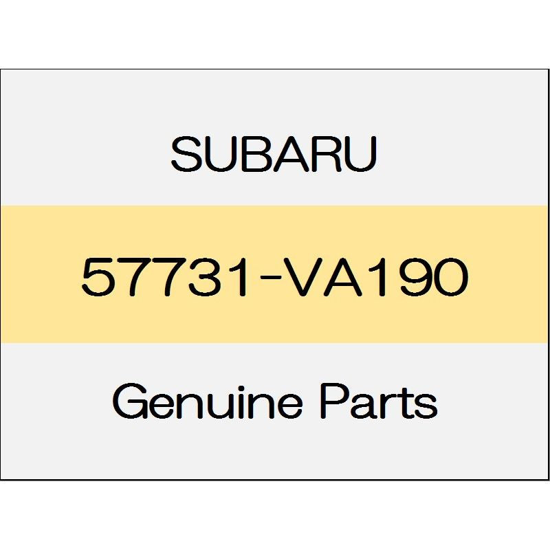 [NEW] JDM SUBARU WRX S4 VA The upper cover 57731-VA190 GENUINE OEM