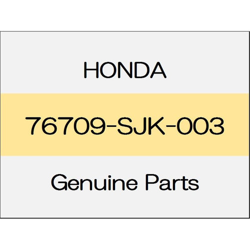 [NEW] JDM HONDA GRACE GM Special nut 76709-SJK-003 GENUINE OEM