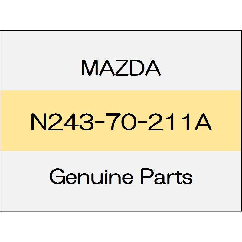 [NEW] JDM MAZDA ROADSTER ND Upper front outer pillar (R) N243-70-211A GENUINE OEM