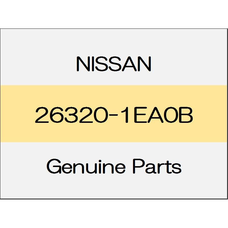 [NEW] JDM NISSAN FAIRLADY Z Z34 Protector 26320-1EA0B GENUINE OEM