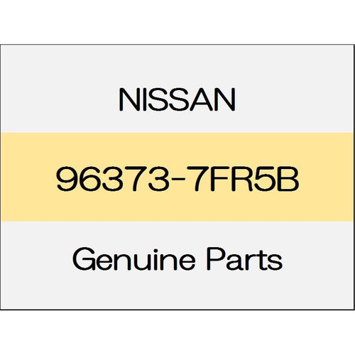 [NEW] JDM NISSAN X-TRAIL T32 Mirror body cover (R) standard-based body color code (RAW) 96373-7FR5B GENUINE OEM