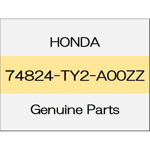 [NEW] JDM HONDA LEGEND KC2 Trunk damper bracket 74824-TY2-A00ZZ GENUINE OEM