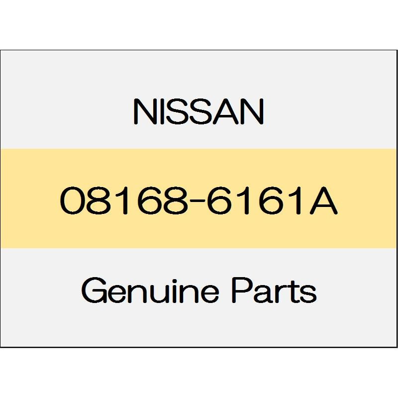 [NEW] JDM NISSAN X-TRAIL T32 Screw 08168-6161A GENUINE OEM