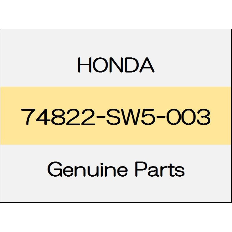 [NEW] JDM HONDA LEGEND KC2 Trunk hinge cushion 74822-SW5-003 GENUINE OEM