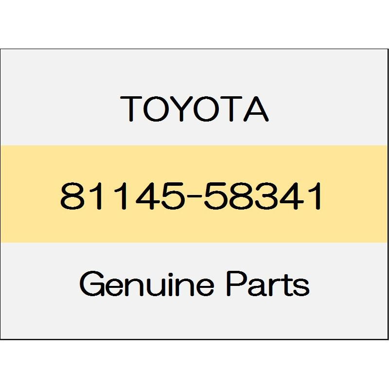 [NEW] JDM TOYOTA ALPHARD H3# Head lamp unit (R) Executive Lounge 81145-58341 GENUINE OEM