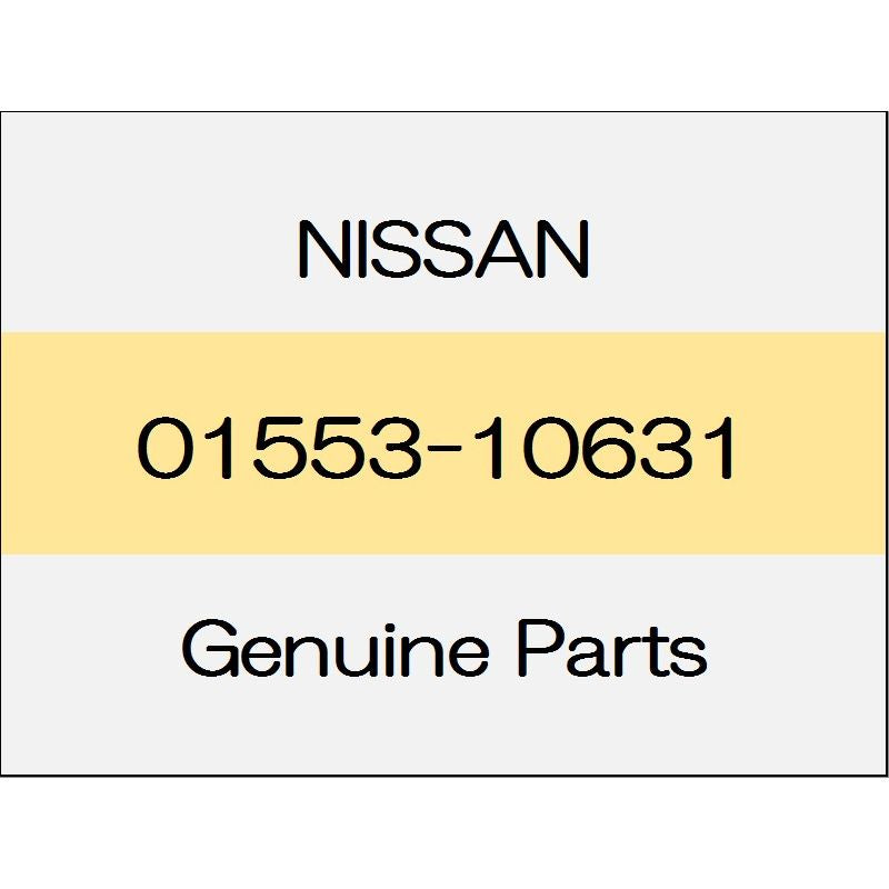 [NEW] JDM NISSAN GT-R R35 Clip 01553-10631 GENUINE OEM