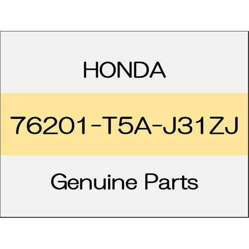 [NEW] JDM HONDA FIT GK Skullcap (R) body color code (B593M) 76201-T5A-J31ZJ GENUINE OEM