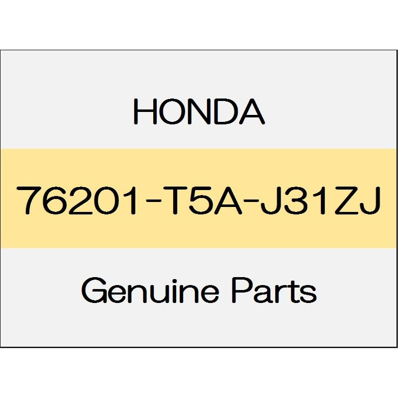 [NEW] JDM HONDA FIT GK Skullcap (R) body color code (B593M) 76201-T5A-J31ZJ GENUINE OEM