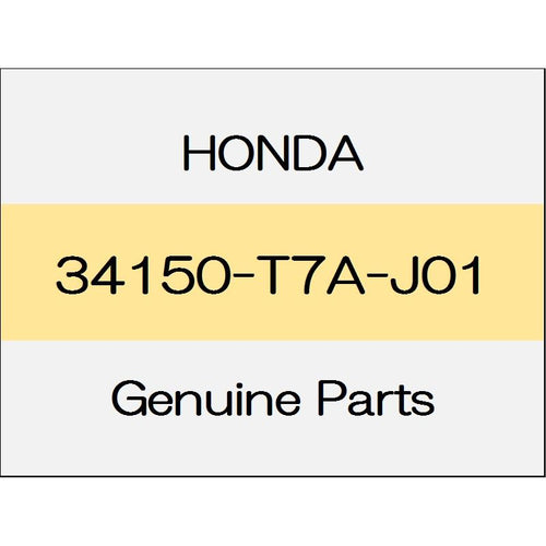 [NEW] JDM HONDA VEZEL RU Lid light Assy (R) ~ 1802 34150-T7A-J01 GENUINE OEM