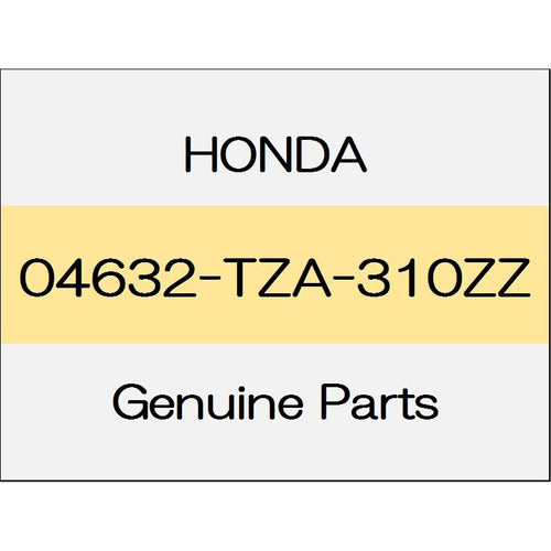 [NEW] JDM HONDA FIT eHEV GR The front pillar stiffener Comp (R) 04632-TZA-310ZZ GENUINE OEM