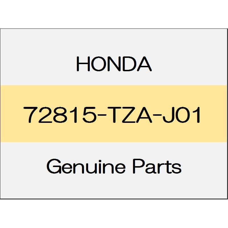 [NEW] JDM HONDA FIT eHEV GR Rear door opening seal 72815-TZA-J01 GENUINE OEM