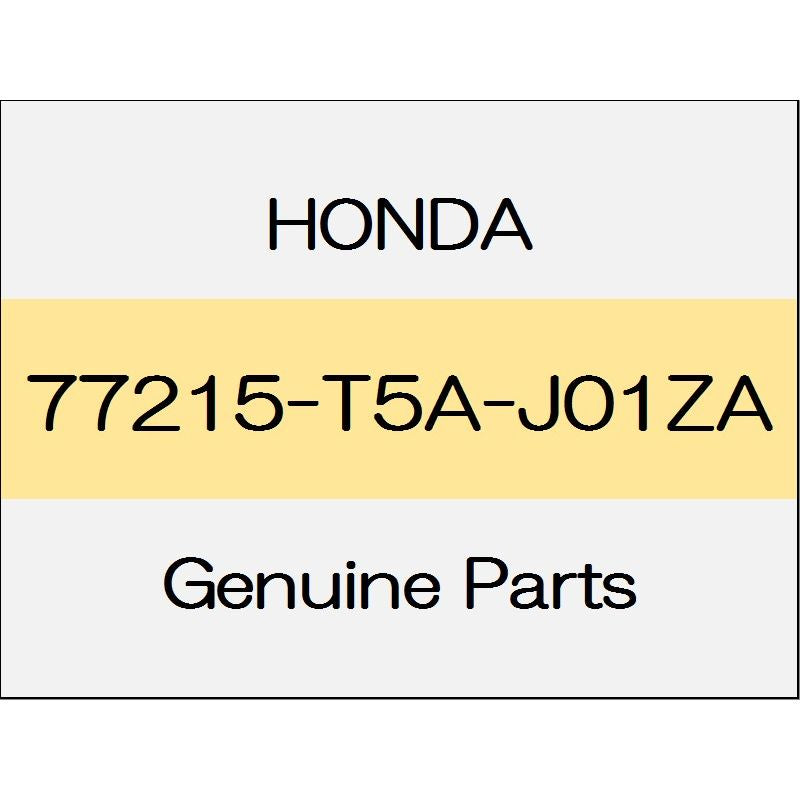 [NEW] JDM HONDA FIT GK The driver-side ring trim code (TYPE-A) 77215-T5A-J01ZA GENUINE OEM