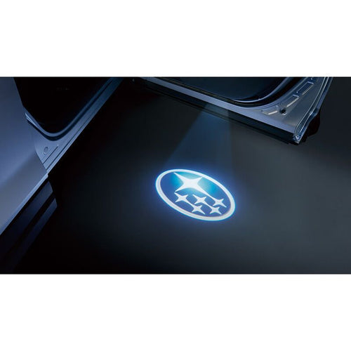 [NEW] JDM Subaru FORESTER SK Welcome Light Genuine OEM