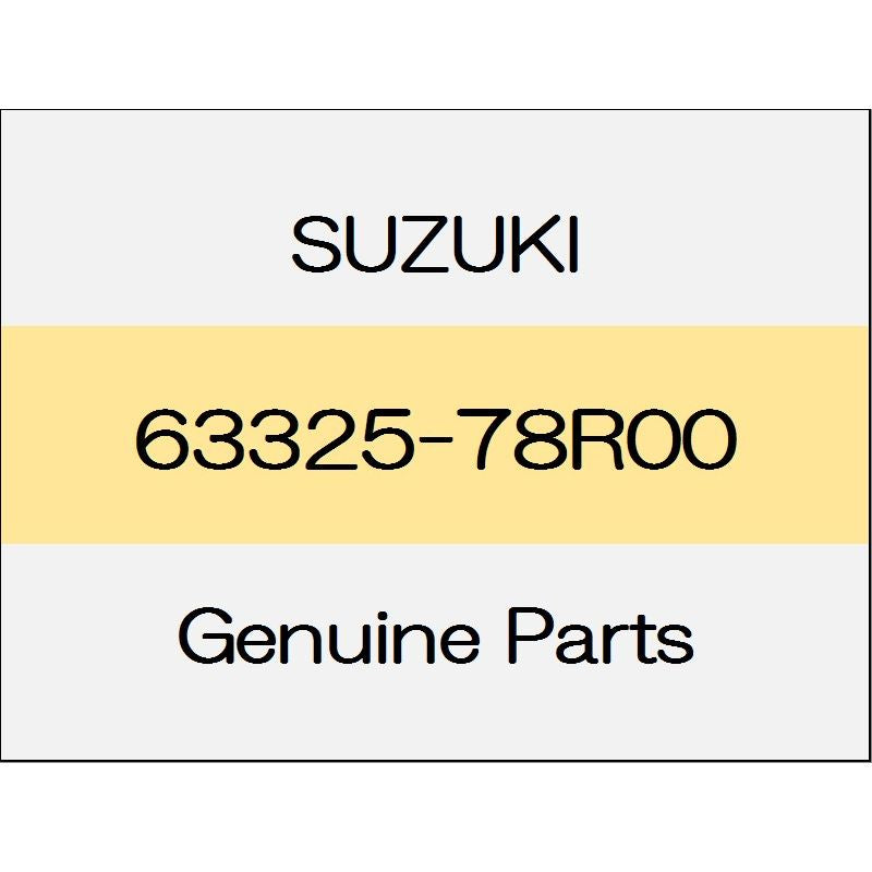 [NEW] JDM SUZUKI JIMNY JB64 Roof center member bracket 63325-78R00 GENUINE OEM