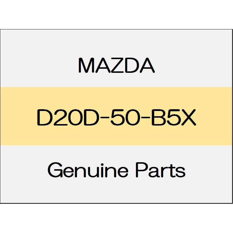 [NEW] JDM MAZDA DEMIO DJ Bumper protector (with front grille garnish only) (L) D20D-50-B5X GENUINE OEM