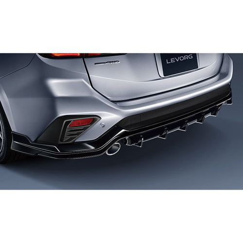 [NEW] JDM Subaru LEVORG VN5 Rear Under Diffuser Genuine OEM