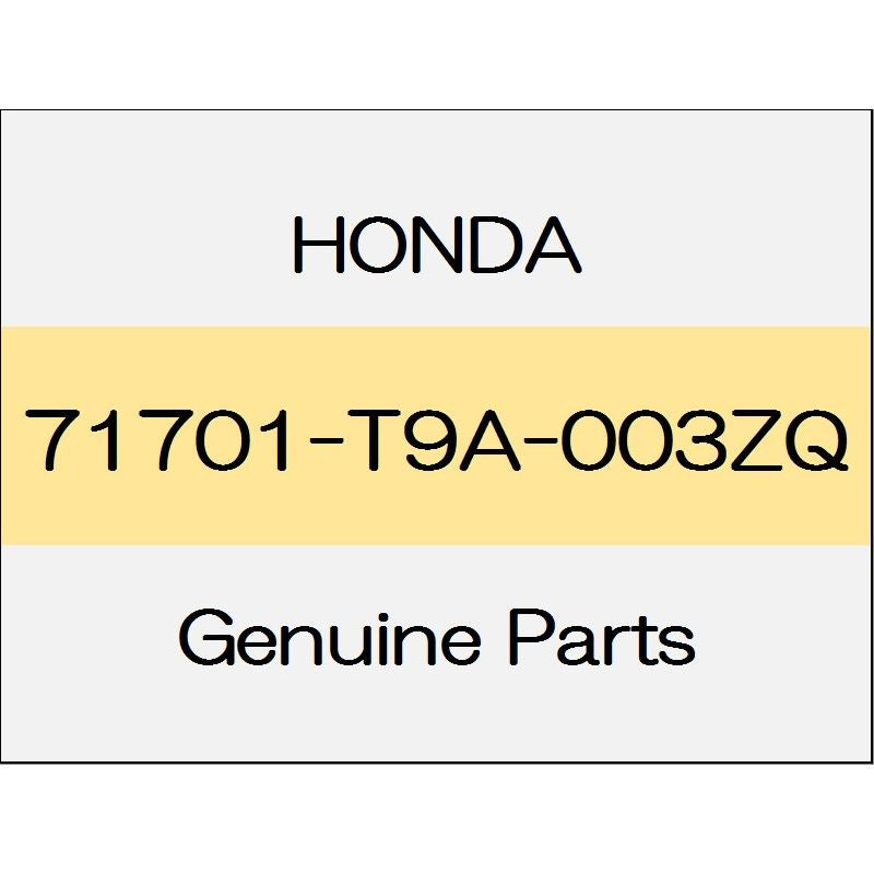 [NEW] JDM HONDA GRACE GM Trunk spoiler cover Assy body color code (B593M) 71701-T9A-003ZQ GENUINE OEM