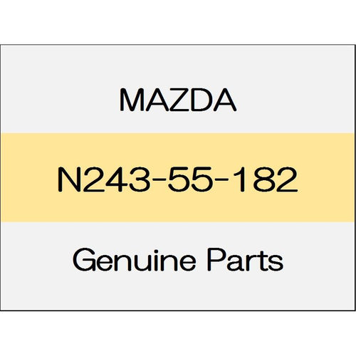 [NEW] JDM MAZDA ROADSTER ND Blind rubber N243-55-182 GENUINE OEM