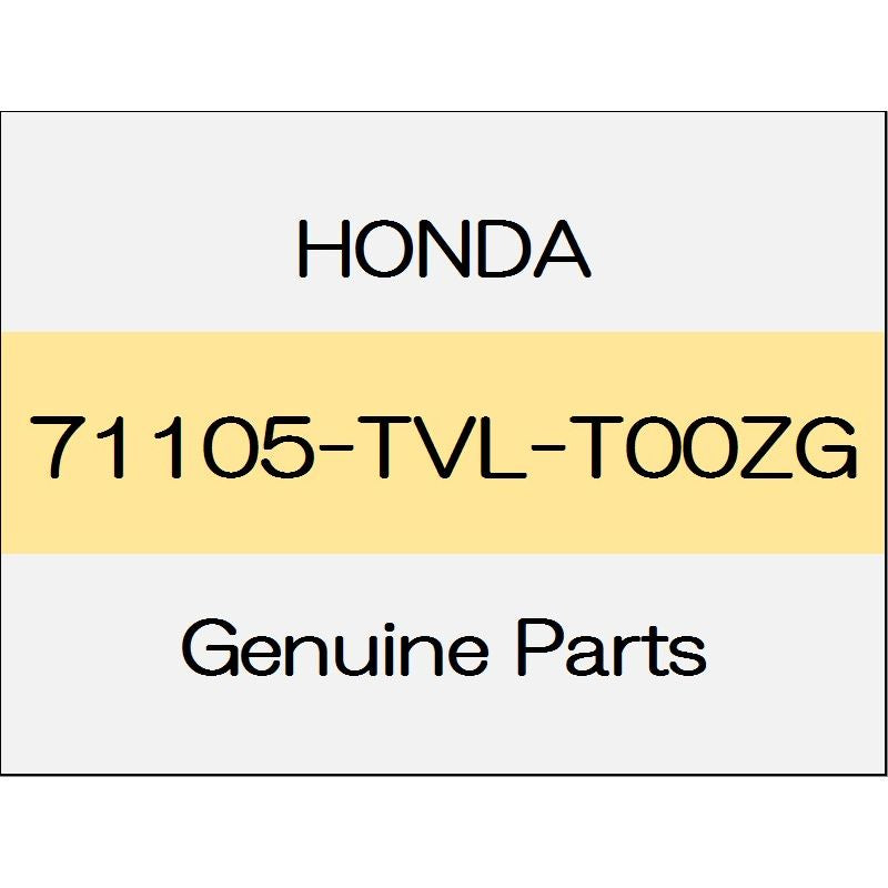 [NEW] JDM HONDA ACCORD eHEV CV3 Face, Front Bumper Upper * B593M * (B593M Brilliant Sporty Blue Metallic) 71105-TVL-T00ZG GENUINE OEM