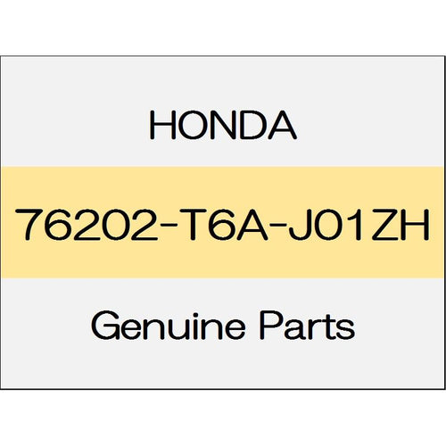[NEW] JDM HONDA ODYSSEY HYBRID RC4 Base cover (R) body color code (PB87P) 76202-T6A-J01ZH GENUINE OEM