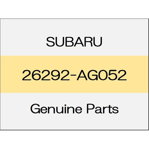 [NEW] JDM SUBARU WRX S4 VA Pad-less front disc brake kit (L) 26292-AG052 GENUINE OEM