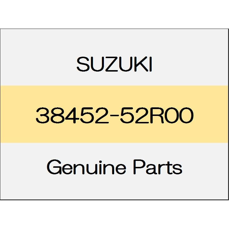 [NEW] JDM SUZUKI SWIFT SPORTS ZC33 Washer tank cap 38452-52R00 GENUINE OEM